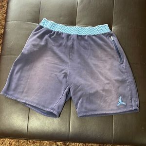 Jordan sweatshorts
